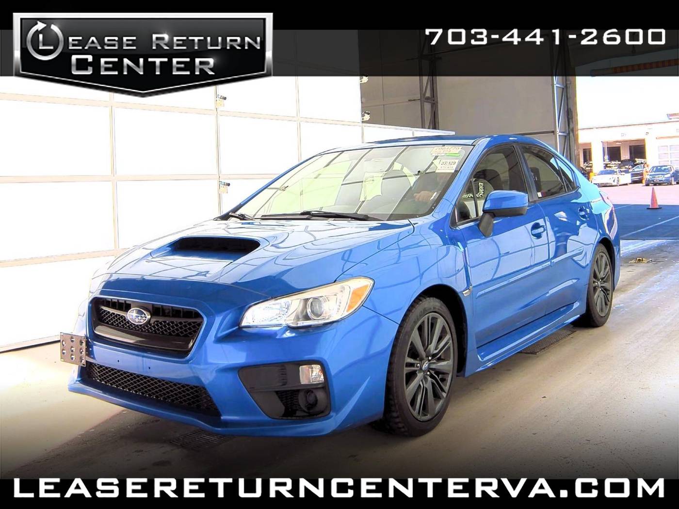 2018 Subaru WRX Base — Sedan — 86,579 mi — Triangle, VA