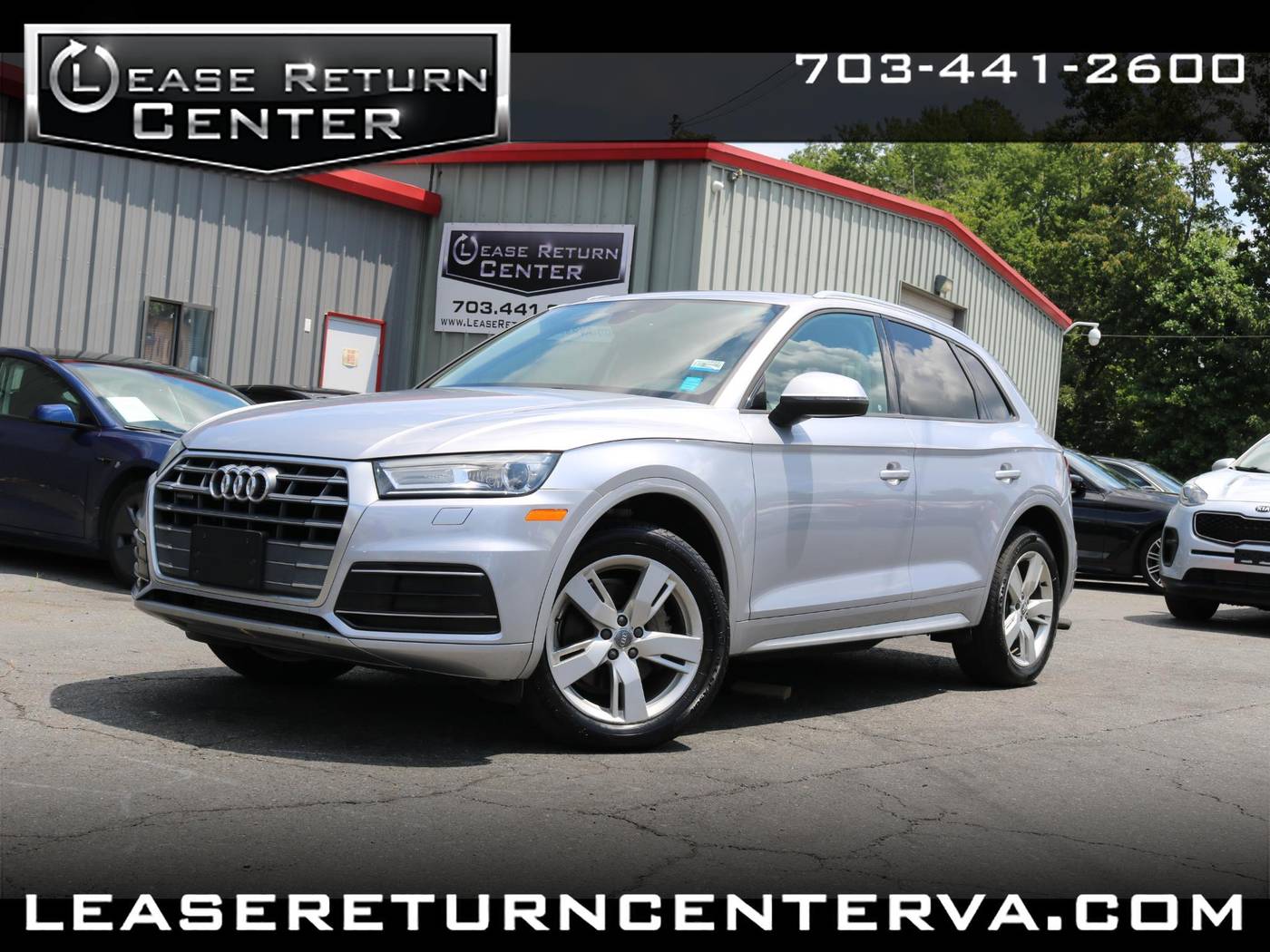 2018 Audi Q5 Premium — SUV — 62,349 mi — Triangle, VA