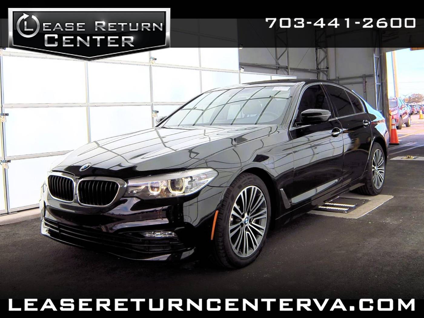 2018 BMW 5 Series 530i — Sedan — 87,722 mi — Triangle, VA