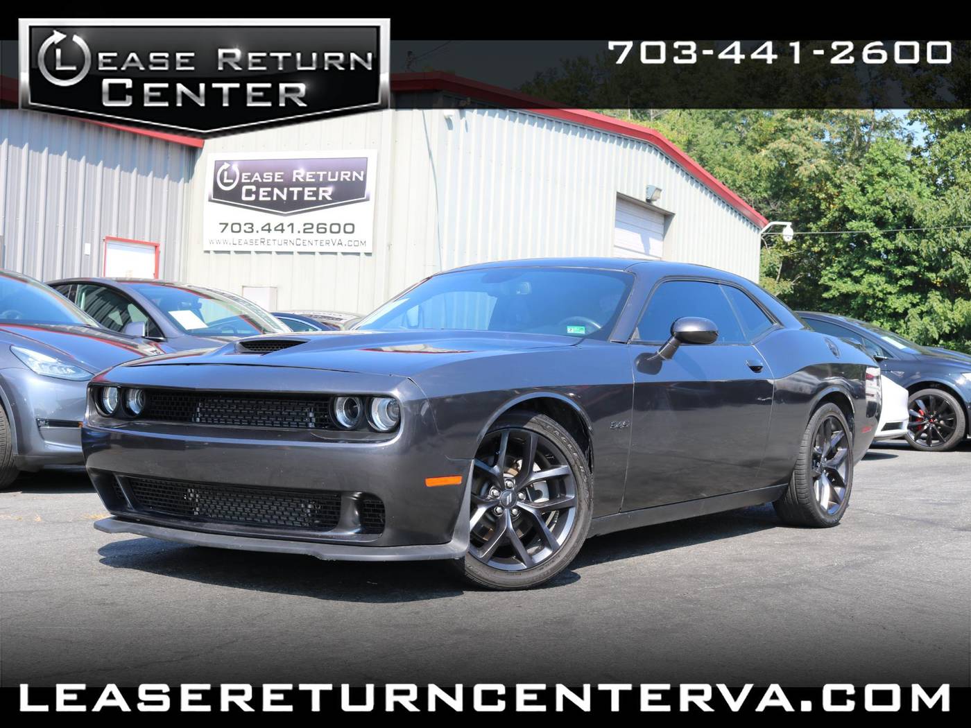 2023 Dodge Challenger R/T — Coupe — 32,682 mi — Triangle, VA