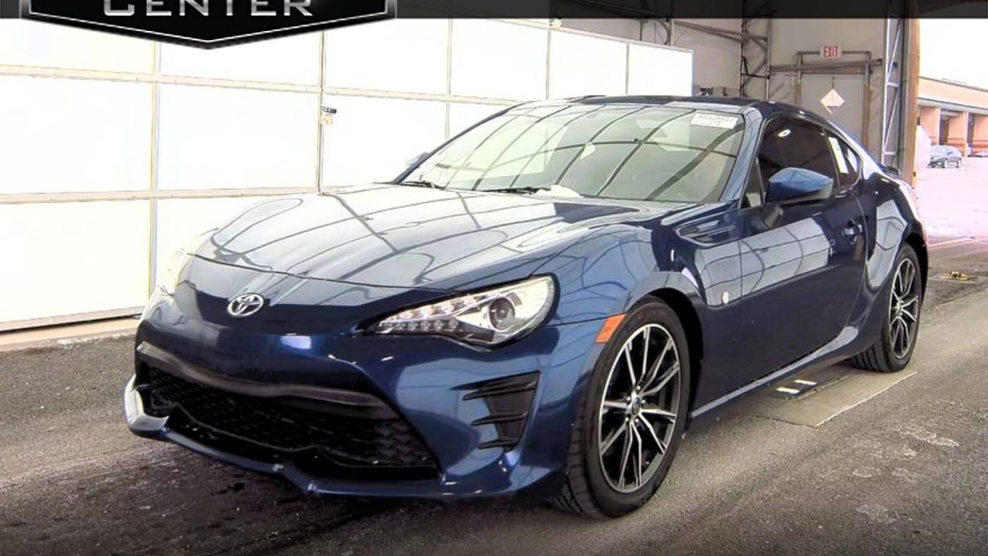 2017 Toyota 86 Base — Coupe — 68,726 mi — Triangle, VA