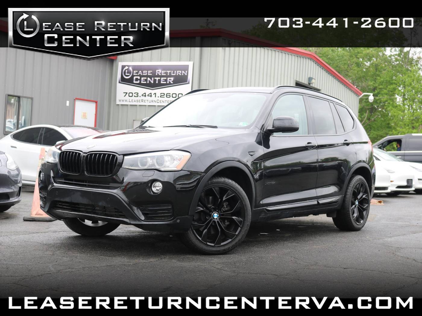 2016 BMW X3 35i — SUV — 66,767 mi — Triangle, VA