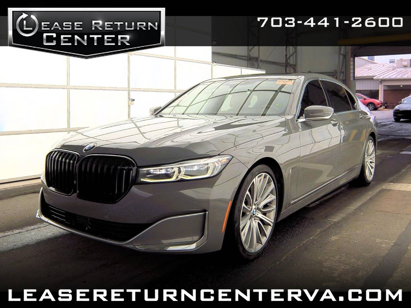 2020 BMW 7 Series 750i — Sedan — 47,481 mi — Triangle, VA