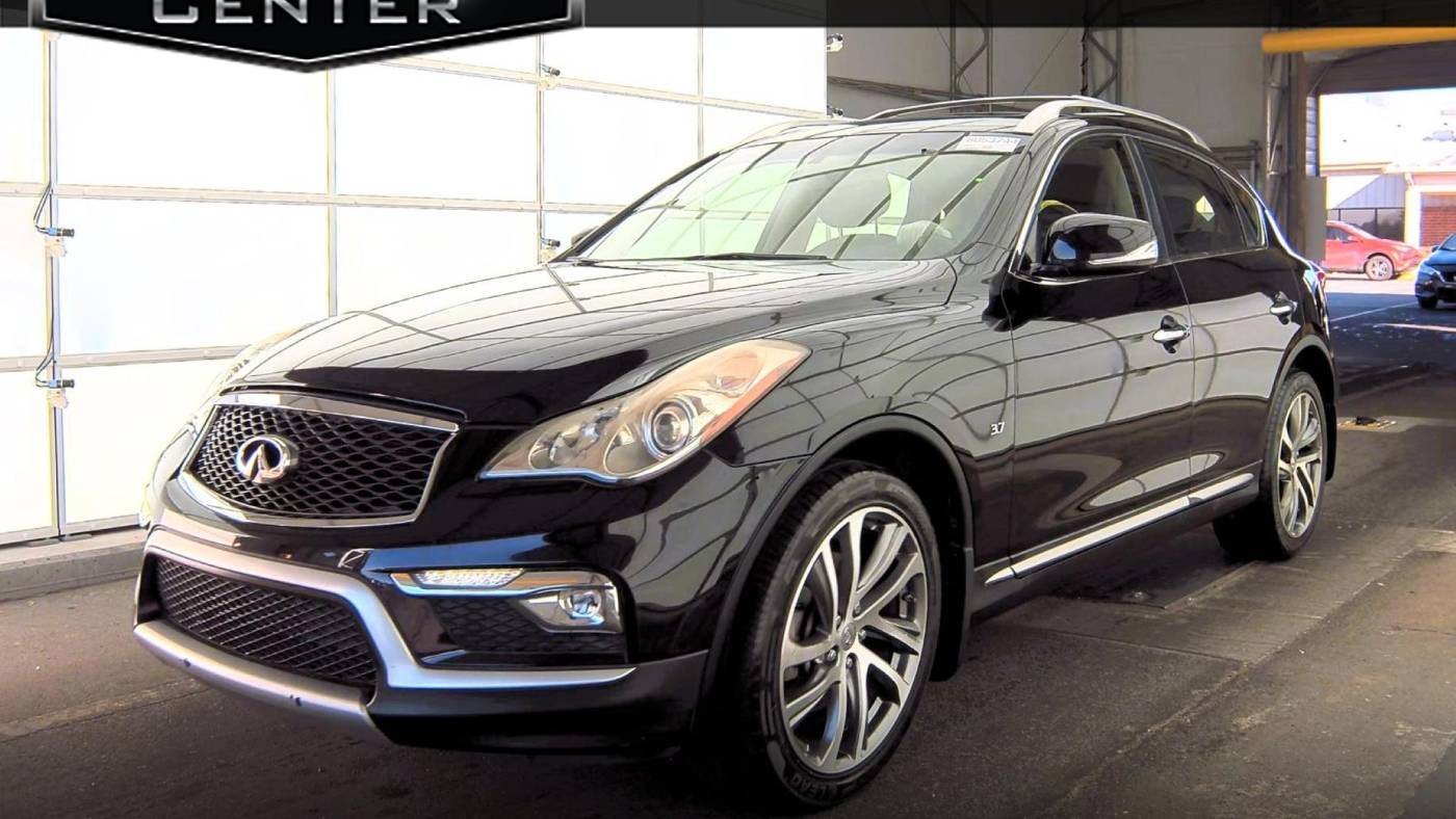 2017 INFINITI QX50 Standard — SUV — 67,144 mi — Triangle, VA