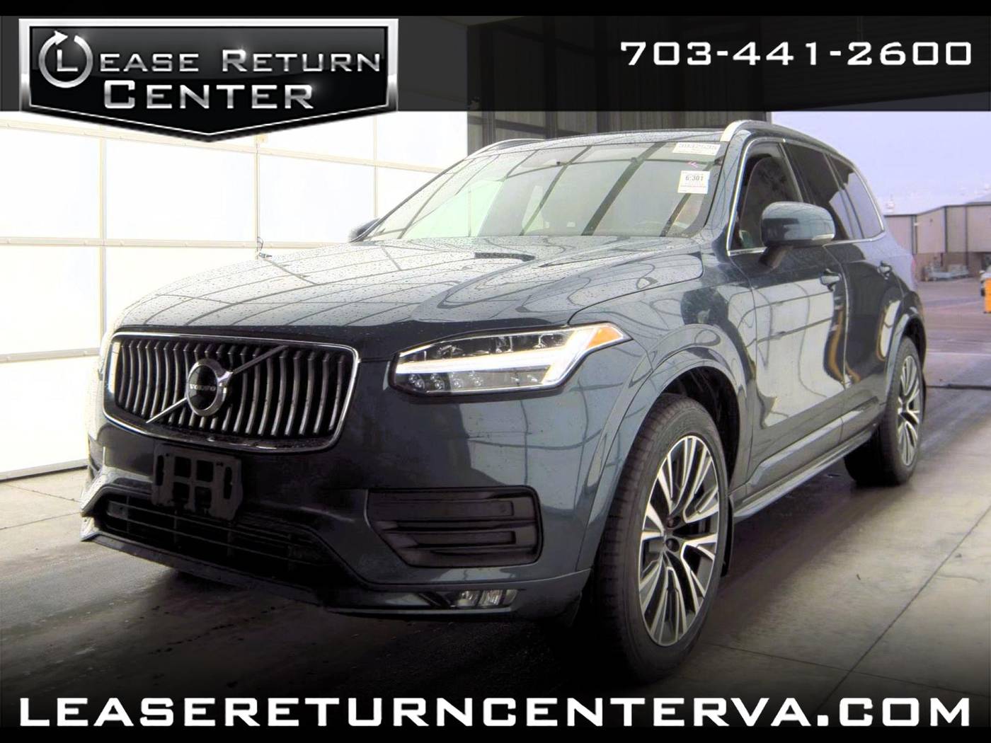 2018 Volvo XC90 Momentum — SUV — 57,911 mi — Triangle, VA