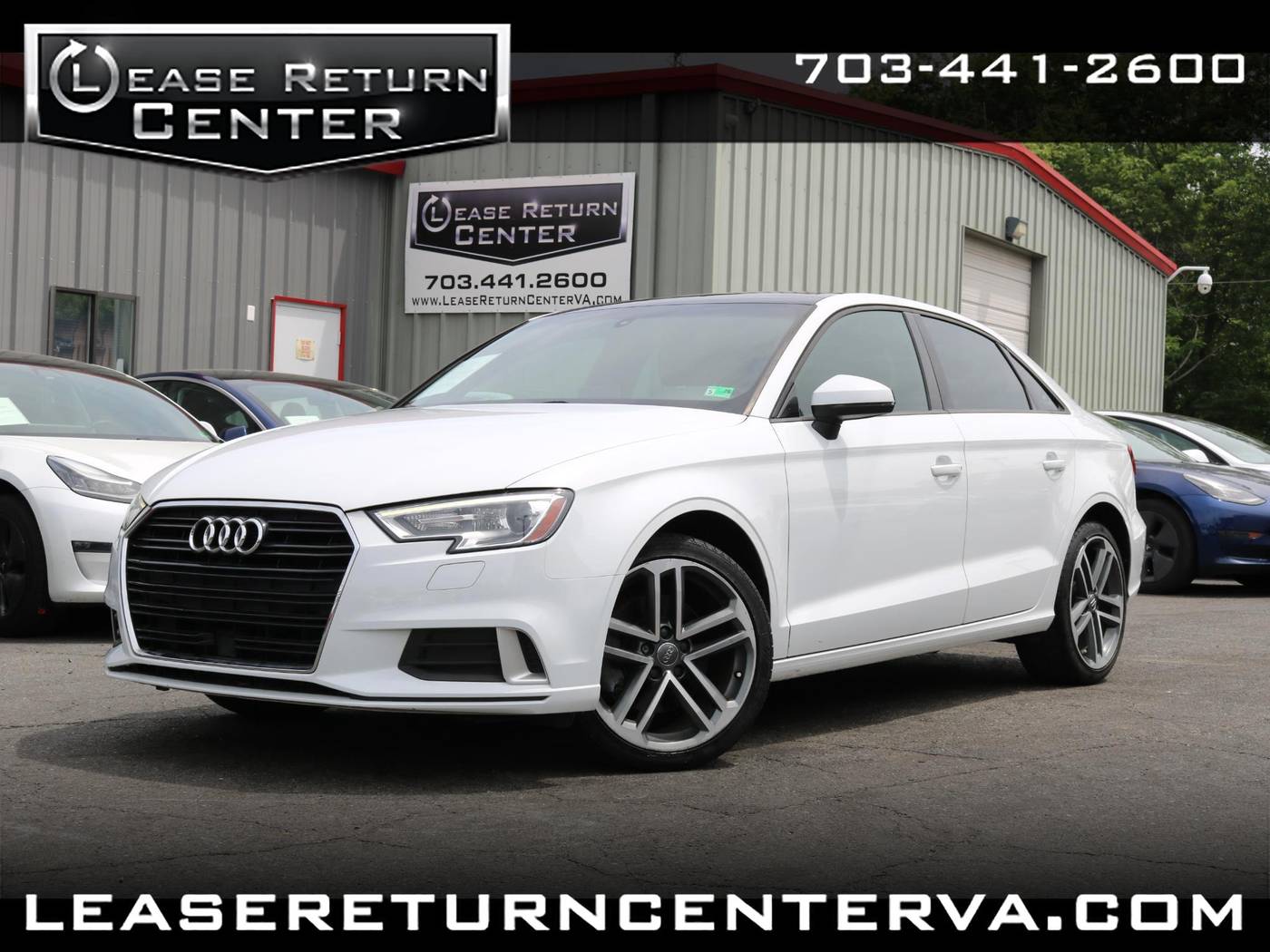 2017 Audi A3 Premium — Sedan — 78,046 mi — Triangle, VA