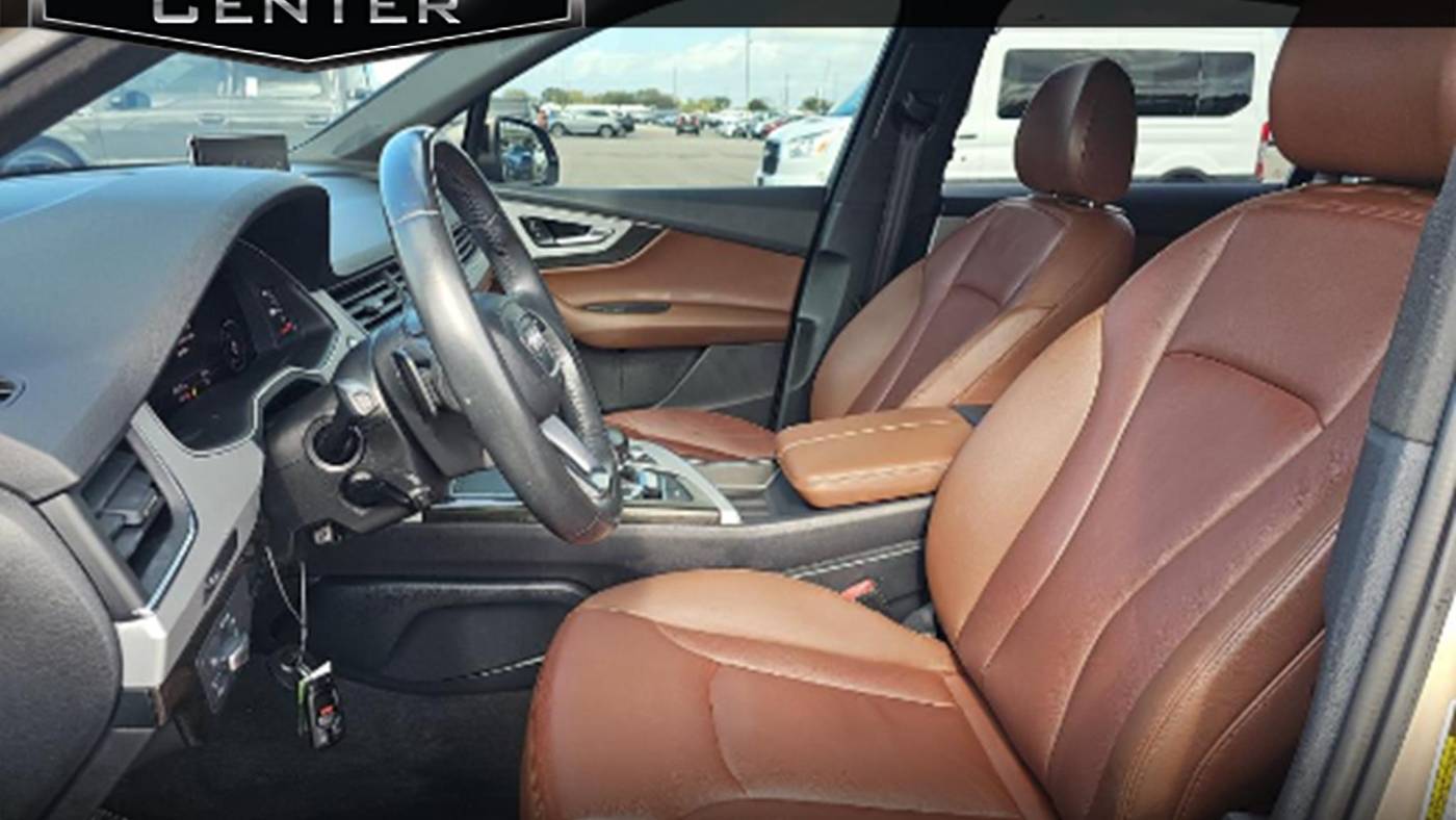 2018 Audi Q7 Premium Plus — SUV — 85,071 mi — Triangle, VA