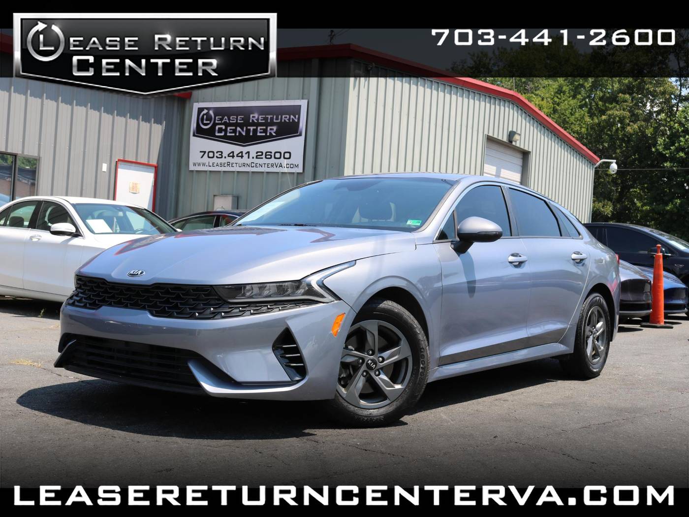 2021 Kia K5 LX — Sedan — 67,463 mi — Triangle, VA