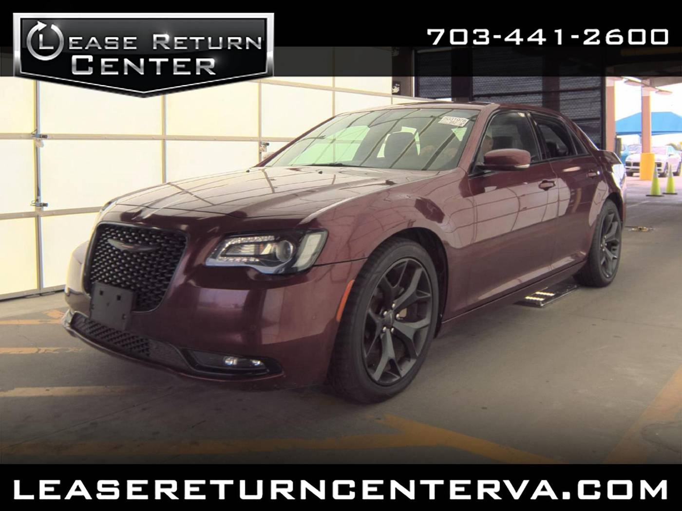 2021 Chrysler 300 S — Sedan — 57,450 mi — Triangle, VA