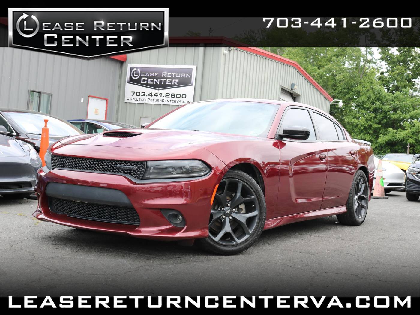2022 Dodge Charger GT — Sedan — 34,230 mi — Triangle, VA