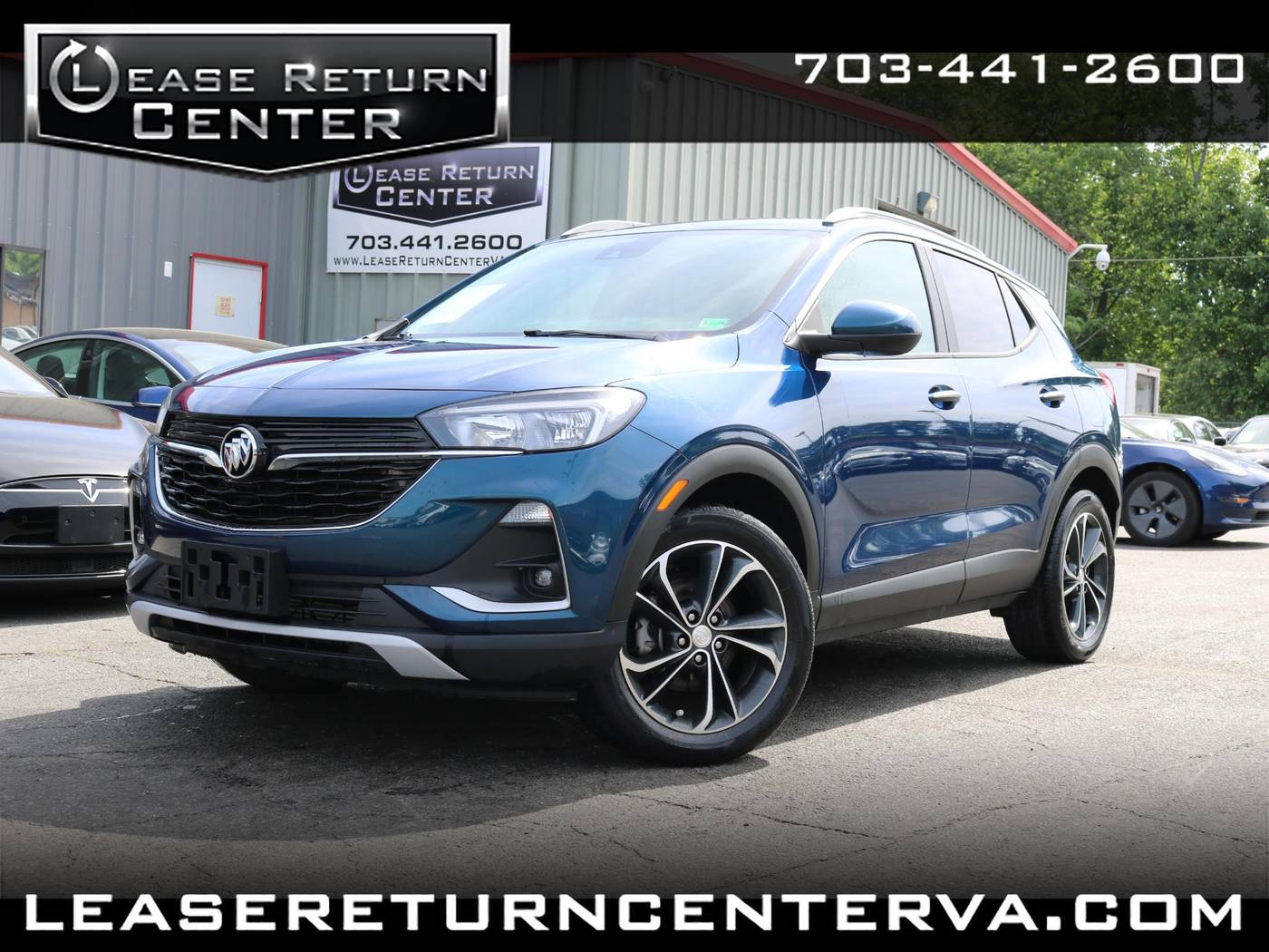 2020 Buick Encore GX Select — SUV — 79,049 mi — Triangle, VA