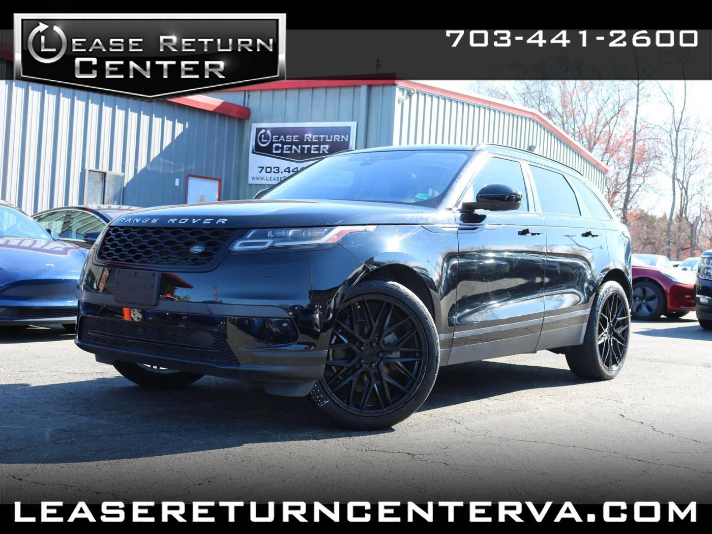 2019 Land Rover Range Rover Velar S — SUV — 34,312 mi — Triangle, VA