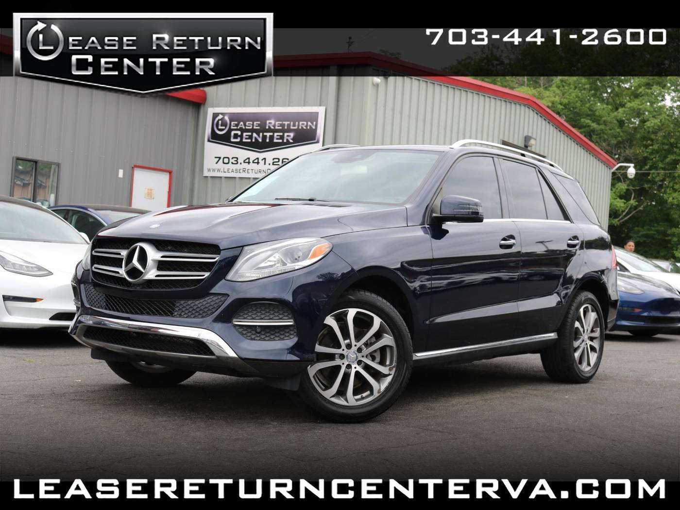 2016 Mercedes-Benz GLE GLE 350 — SUV — 57,697 mi — Triangle, VA