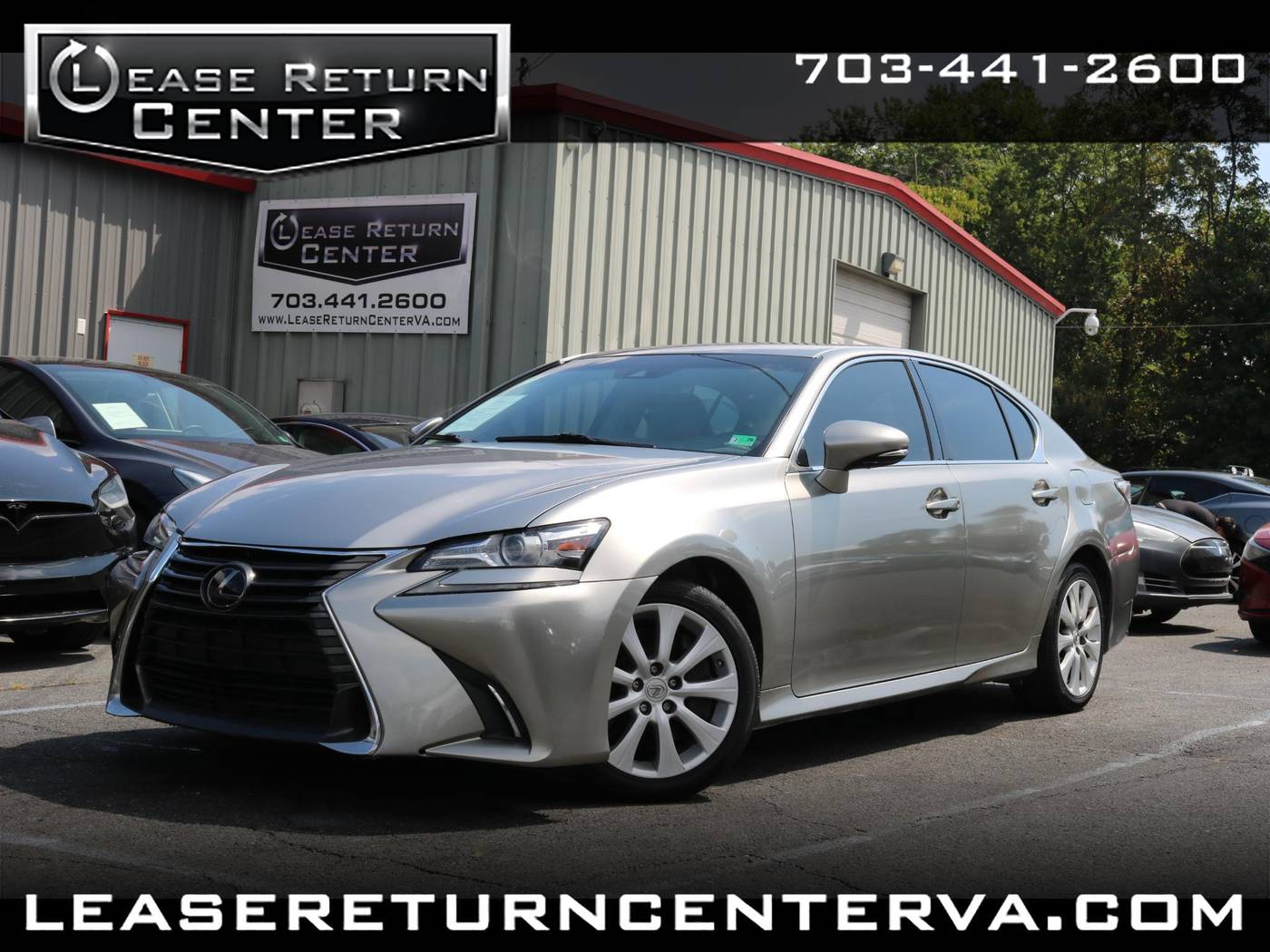 2017 Lexus GS GS Turbo — Sedan — 79,887 mi — Triangle, VA