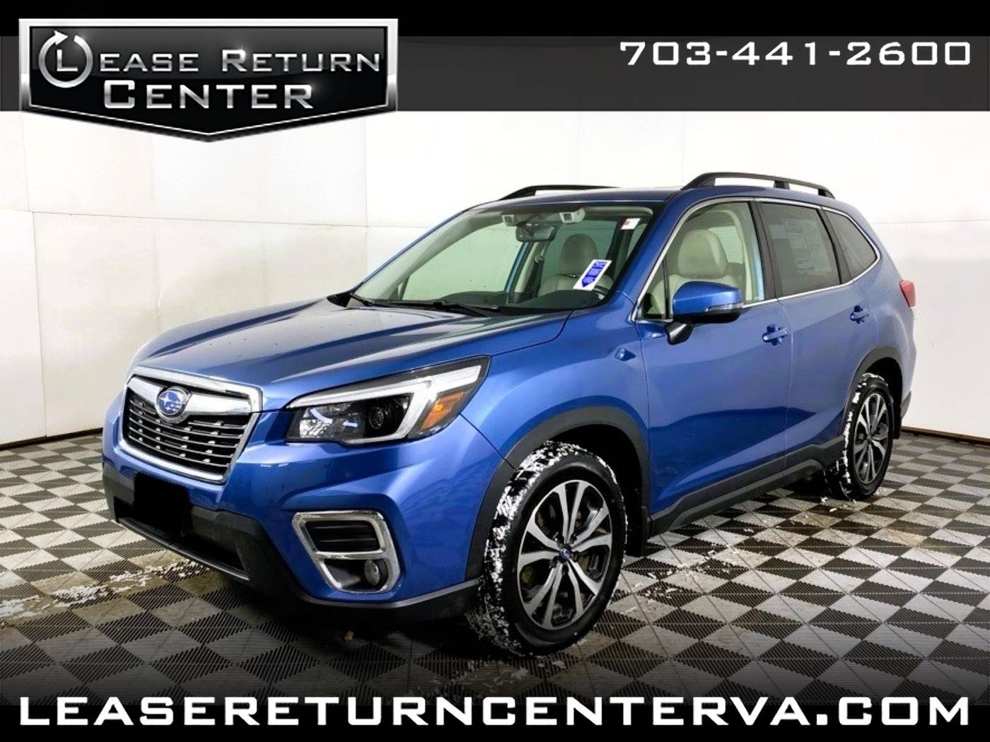2019 Subaru Forester 2.5i Limited — SUV — 79,694 mi — Triangle, VA