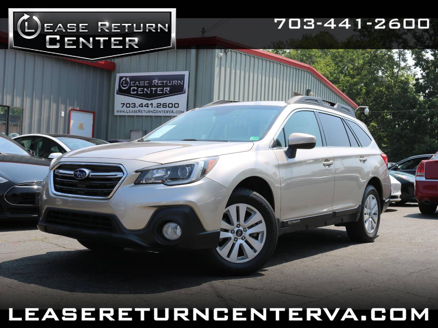 2019 Subaru Outback 2.5i Premium — SUV — 61,832 mi — Triangle, VA