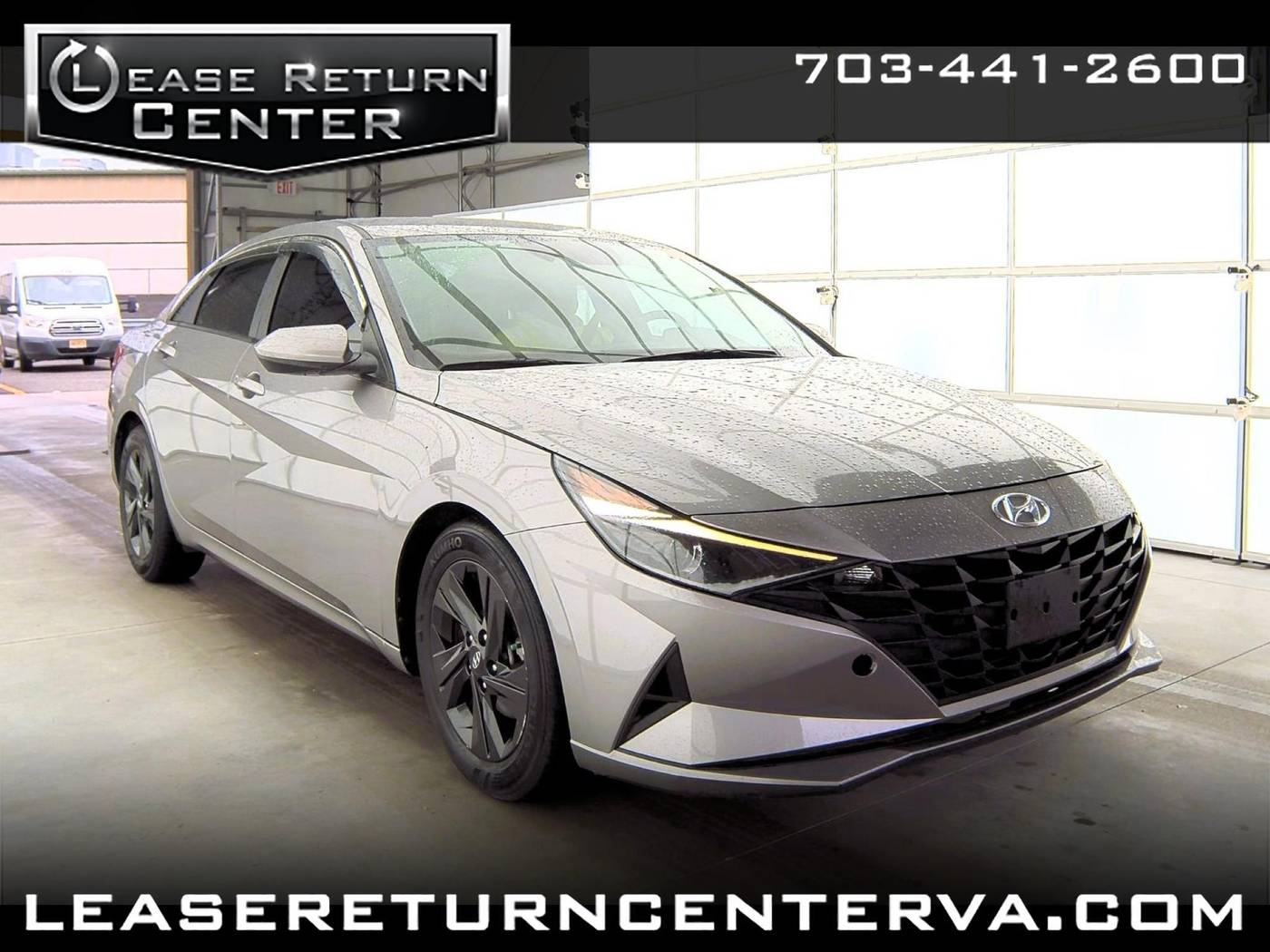 2022 Hyundai Elantra SEL — Sedan — 34,069 mi — Triangle, VA