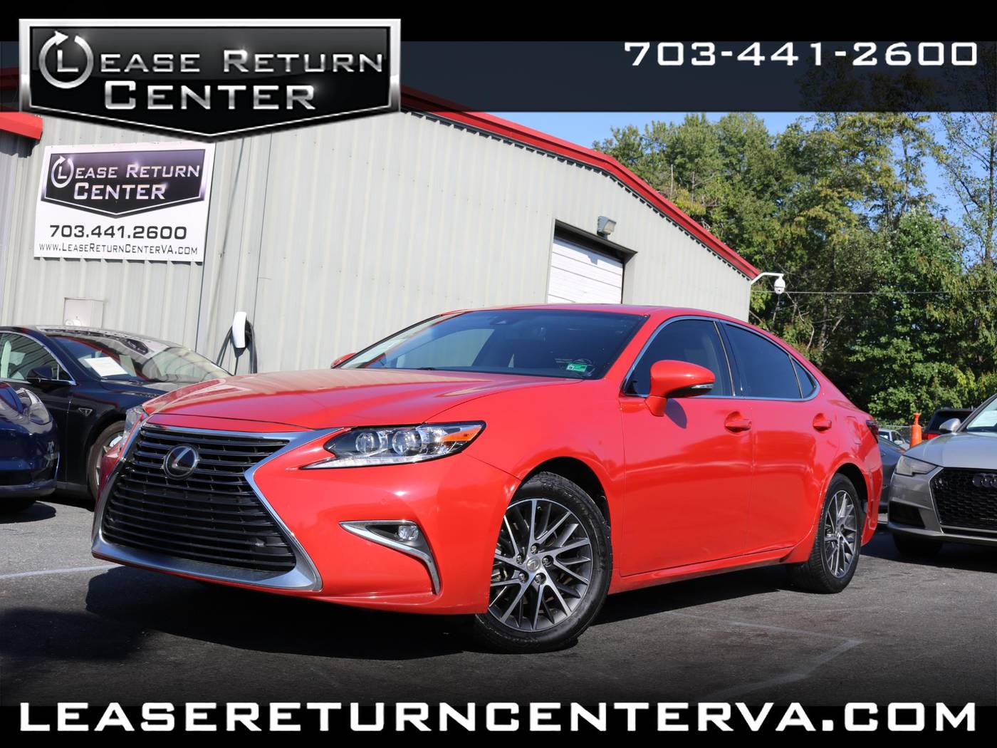 2016 Lexus ES ES 350 — Sedan — 55,863 mi — Triangle, VA
