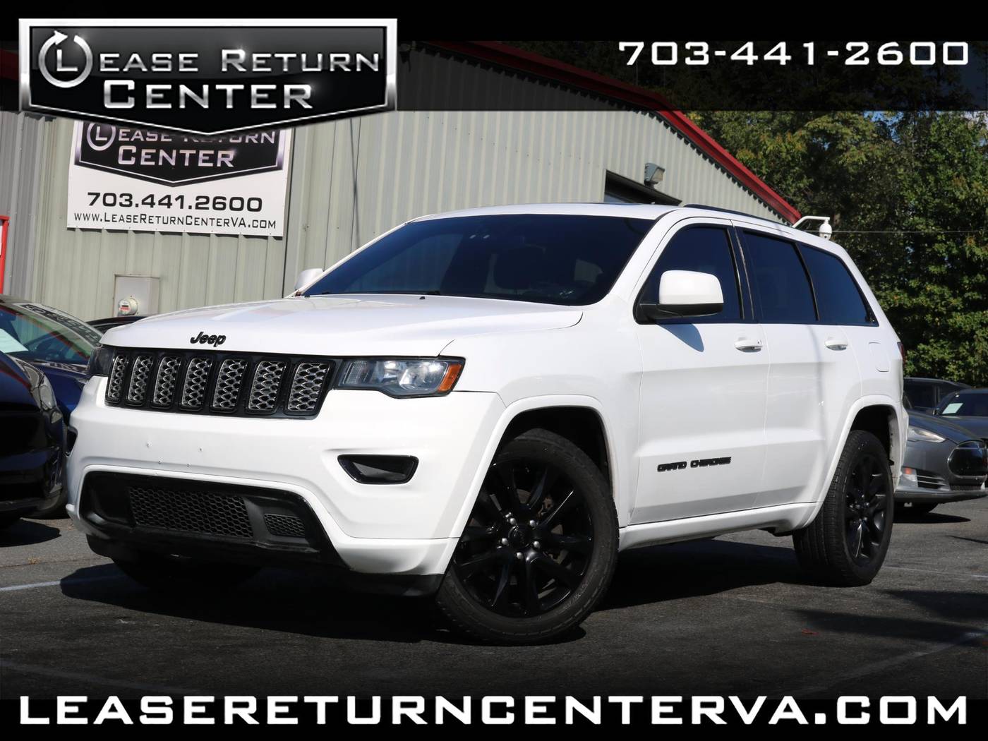 2019 Jeep Grand Cherokee Altitude — SUV — 65,835 mi — Triangle, VA