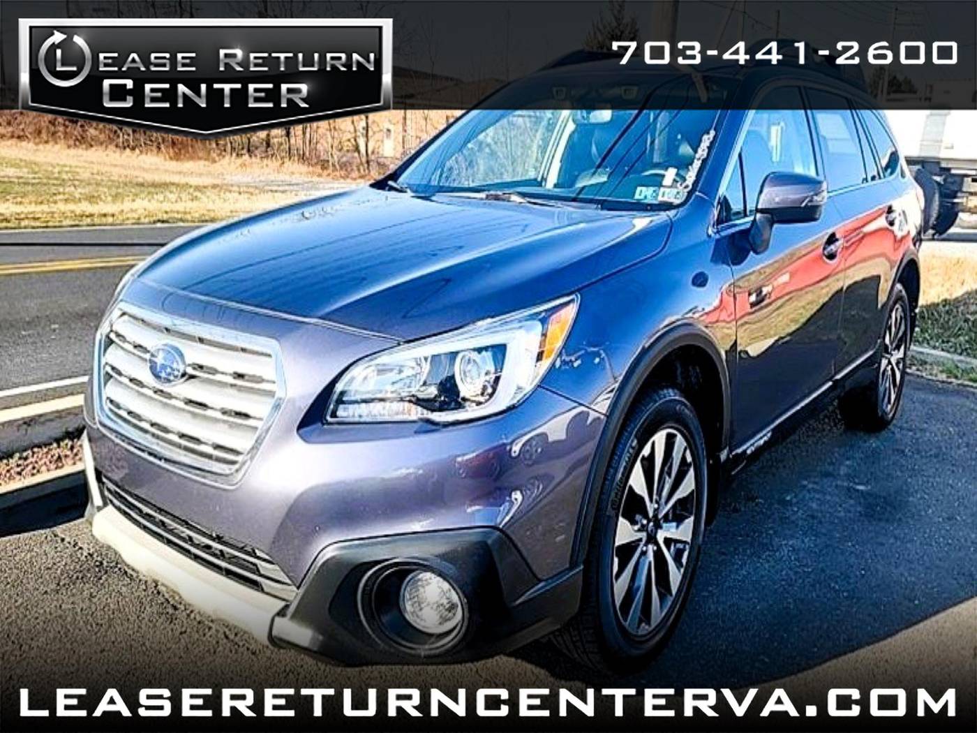 2015 Subaru Outback 2.5i Limited — SUV — 55,278 mi — Triangle, VA