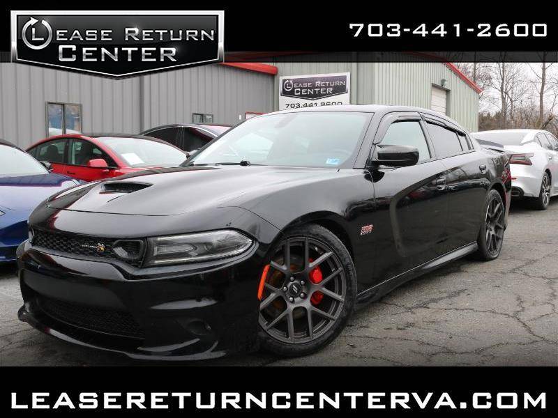 2019 Dodge Charger Scat Pack