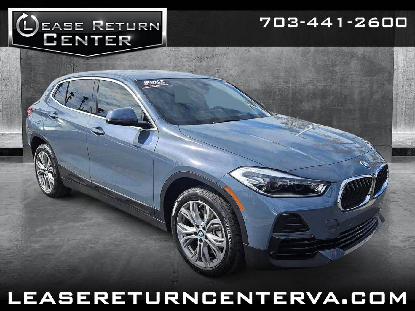 2021 BMW X2 28i — SUV — 53,089 mi — Triangle, VA