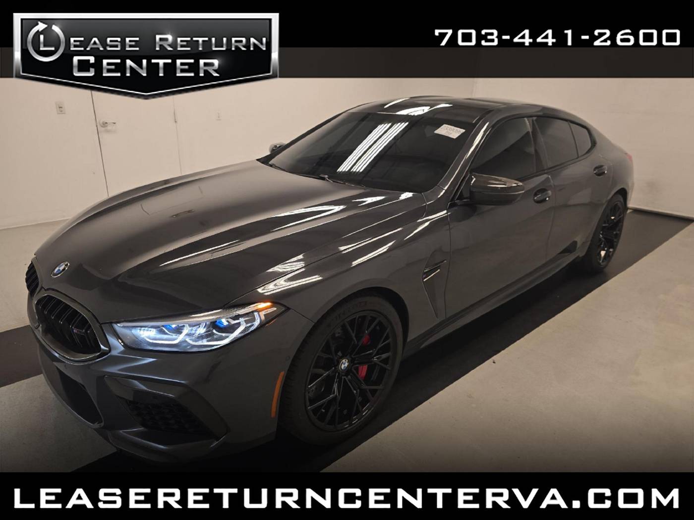 2021 BMW M8 Standard — Sedan — 38,295 mi — Triangle, VA