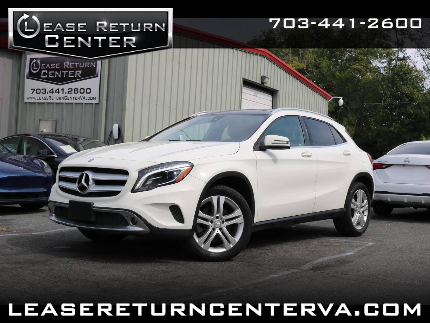 2016 Mercedes-Benz GLA GLA 250 — SUV — 40,141 mi — Triangle, VA