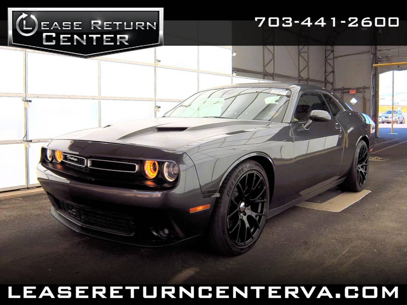 2019 Dodge Challenger R/T — Coupe — 79,301 mi — Triangle, VA