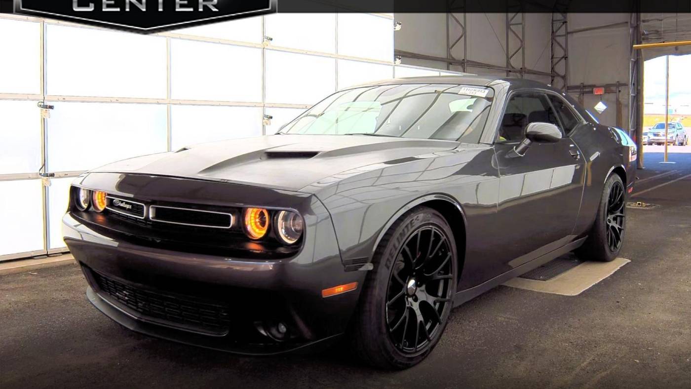 2019 Dodge Challenger R/T
