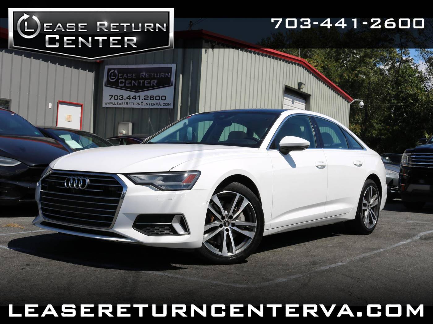 2023 Audi A6 Premium — Sedan — 49,229 mi — Triangle, VA