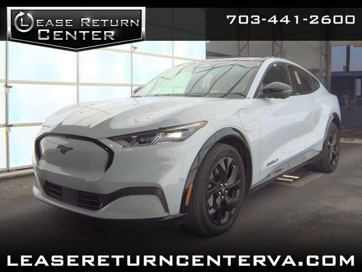 2023 Ford Mustang Mach-E Premium — SUV — 35,057 mi — Triangle, VA