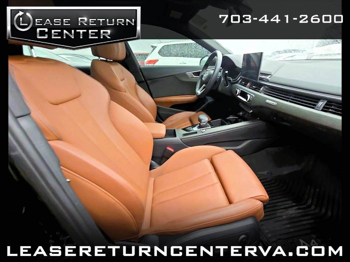 2021 Audi A4 S line Premium Plus — Sedan — 10,357 mi — Triangle, VA