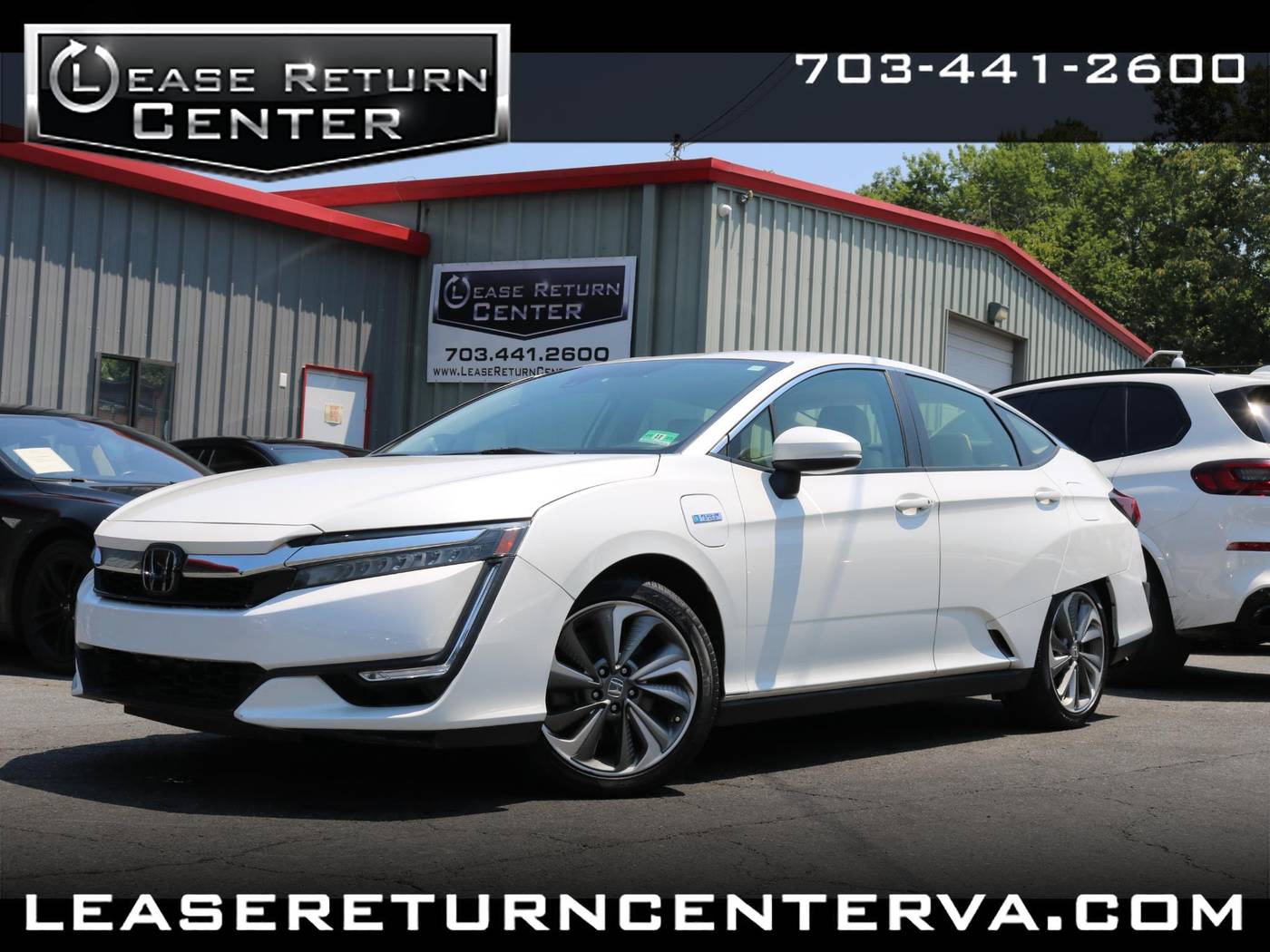 2018 Honda Clarity Plug-In Hybrid — Sedan — 56,341 mi — Triangle, VA