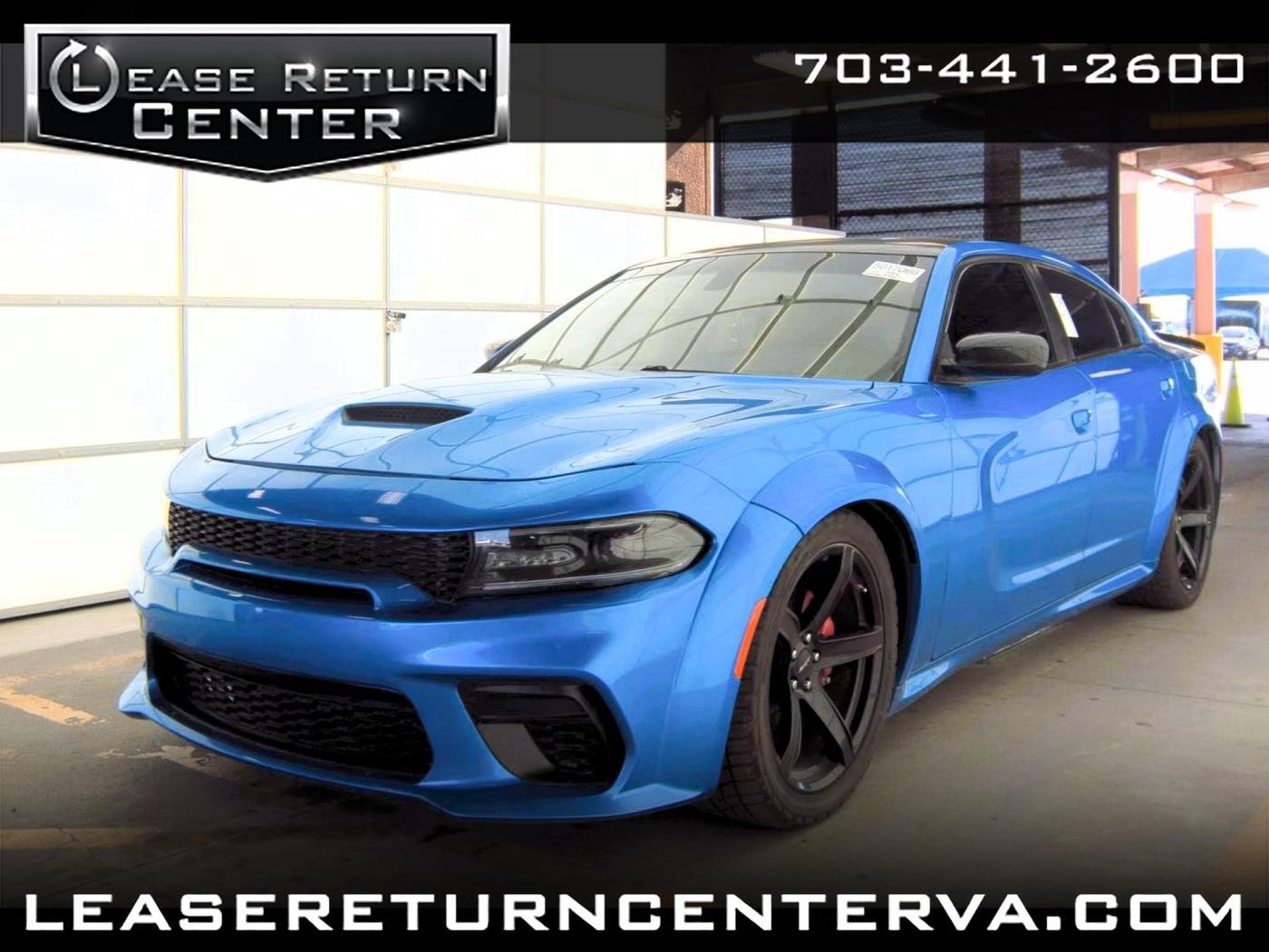 2019 Dodge Charger Scat Pack — Sedan — 60,249 mi — Triangle, VA