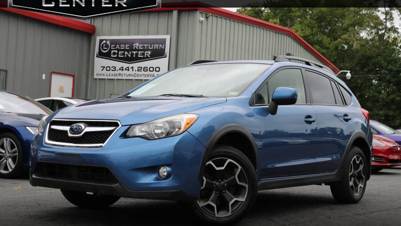 2014 Subaru XV Crosstrek 2.0i Premium — SUV — 66,658 mi — Triangle, VA