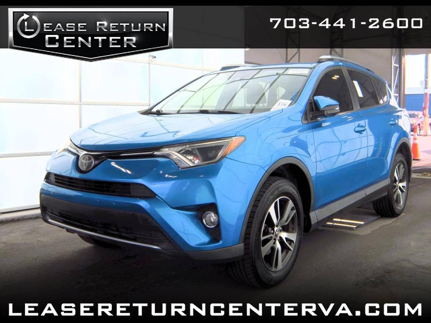 2018 Toyota RAV4 XLE — SUV — 65,328 mi — Triangle, VA