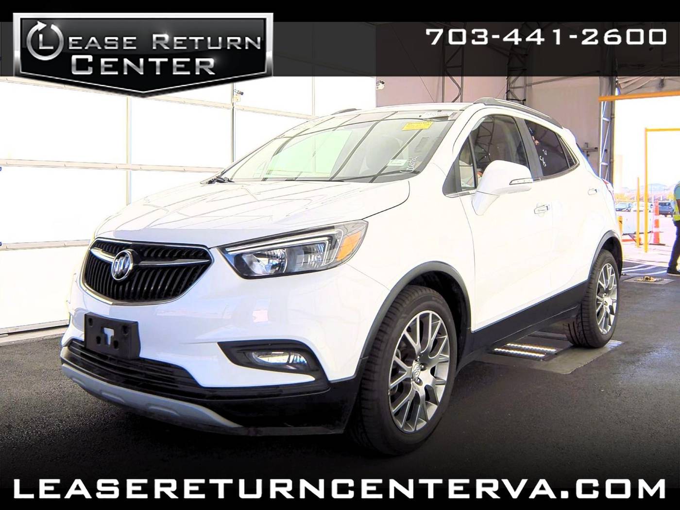 2018 Buick Encore Preferred — SUV — 72,854 mi — Triangle, VA