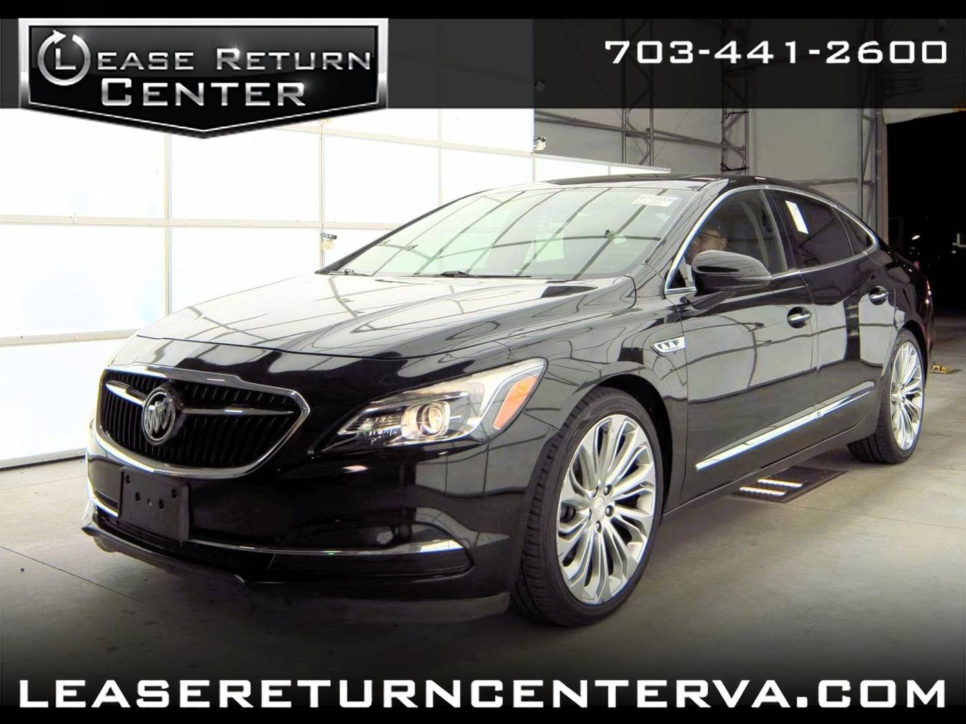 2017 Buick LaCrosse Essence — Sedan — 55,991 mi — Triangle, VA