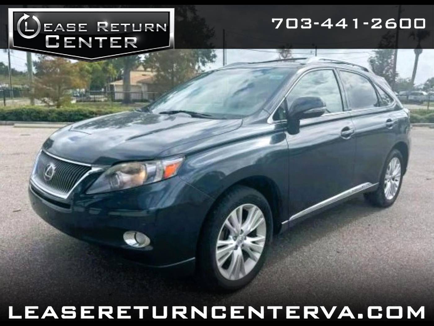 2011 Lexus RX RX 450h — SUV — 79,728 mi — Triangle, VA