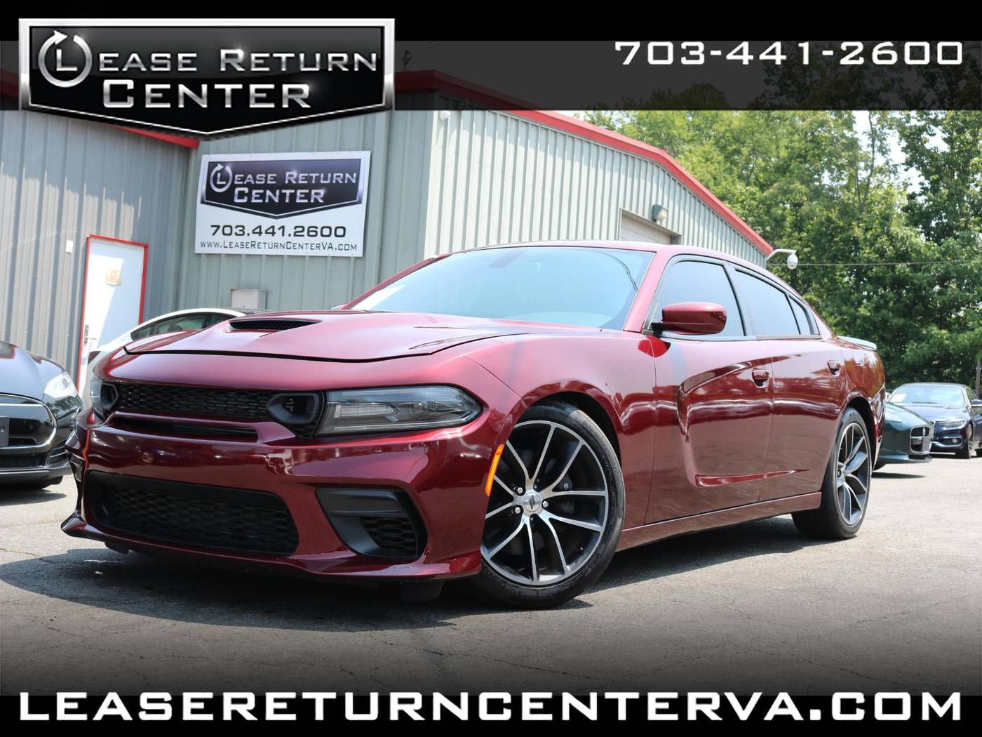 2020 Dodge Charger Scat Pack — Sedan — 61,078 mi — Triangle, VA