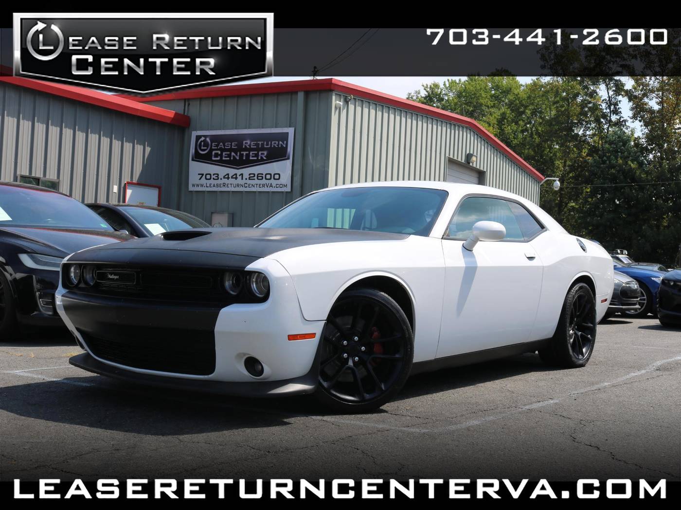 2020 Dodge Challenger R/T Scat Pack — Coupe — 64,284 mi — Triangle, VA