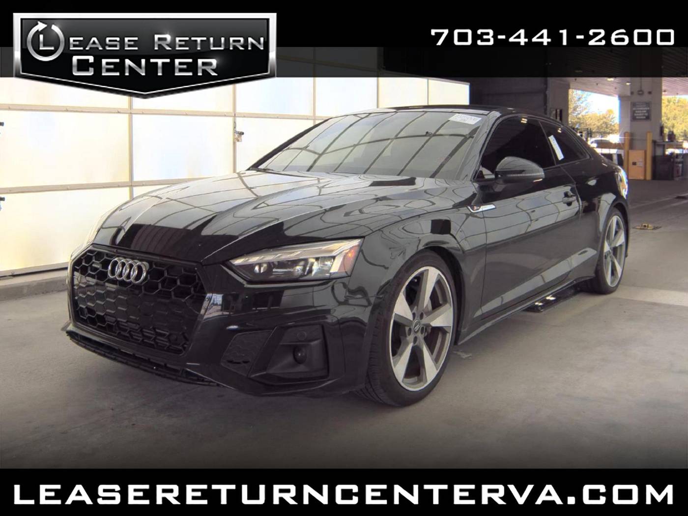 2020 Audi A5 Premium Plus — Coupe — 48,171 mi — Triangle, VA