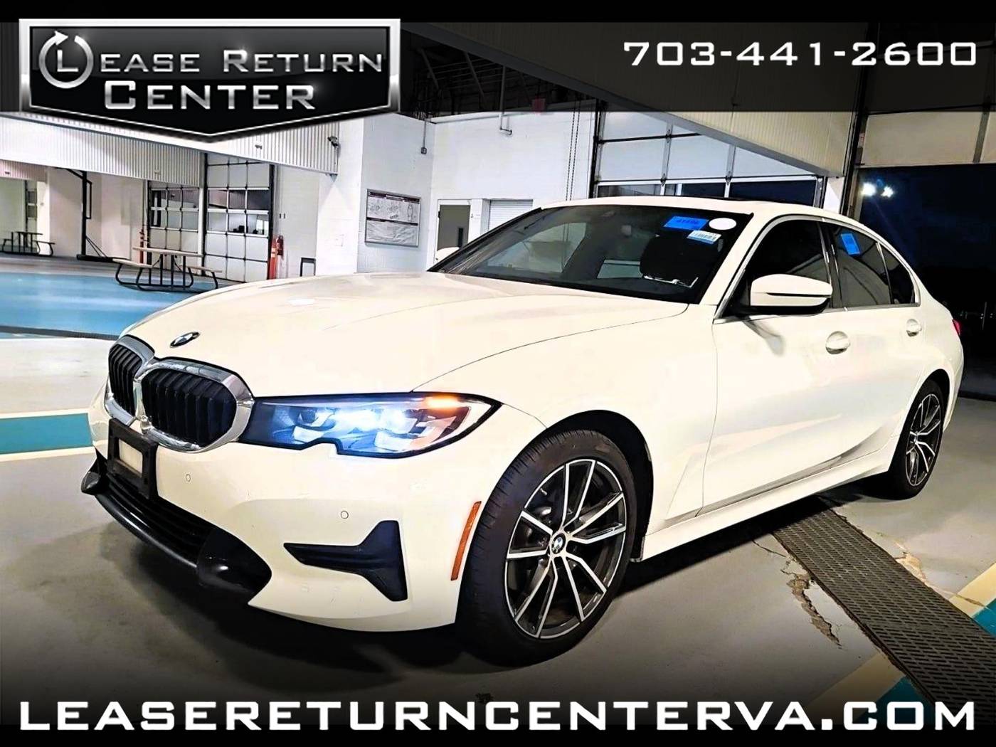 2020 BMW 3 Series 330i — Sedan — 51,380 mi — Triangle, VA