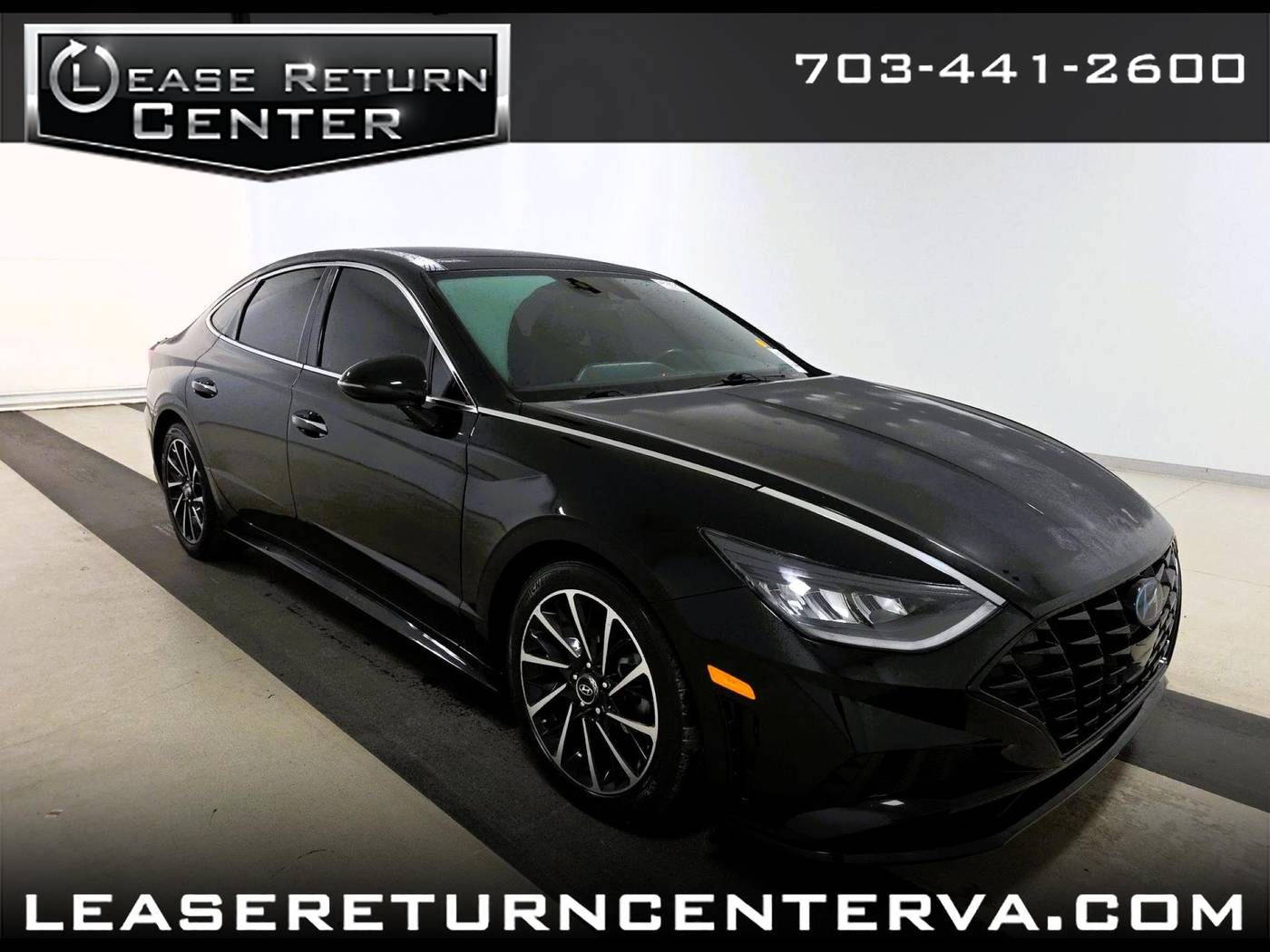 2020 Hyundai Sonata SEL Plus — Sedan — 77,078 mi — Triangle, VA