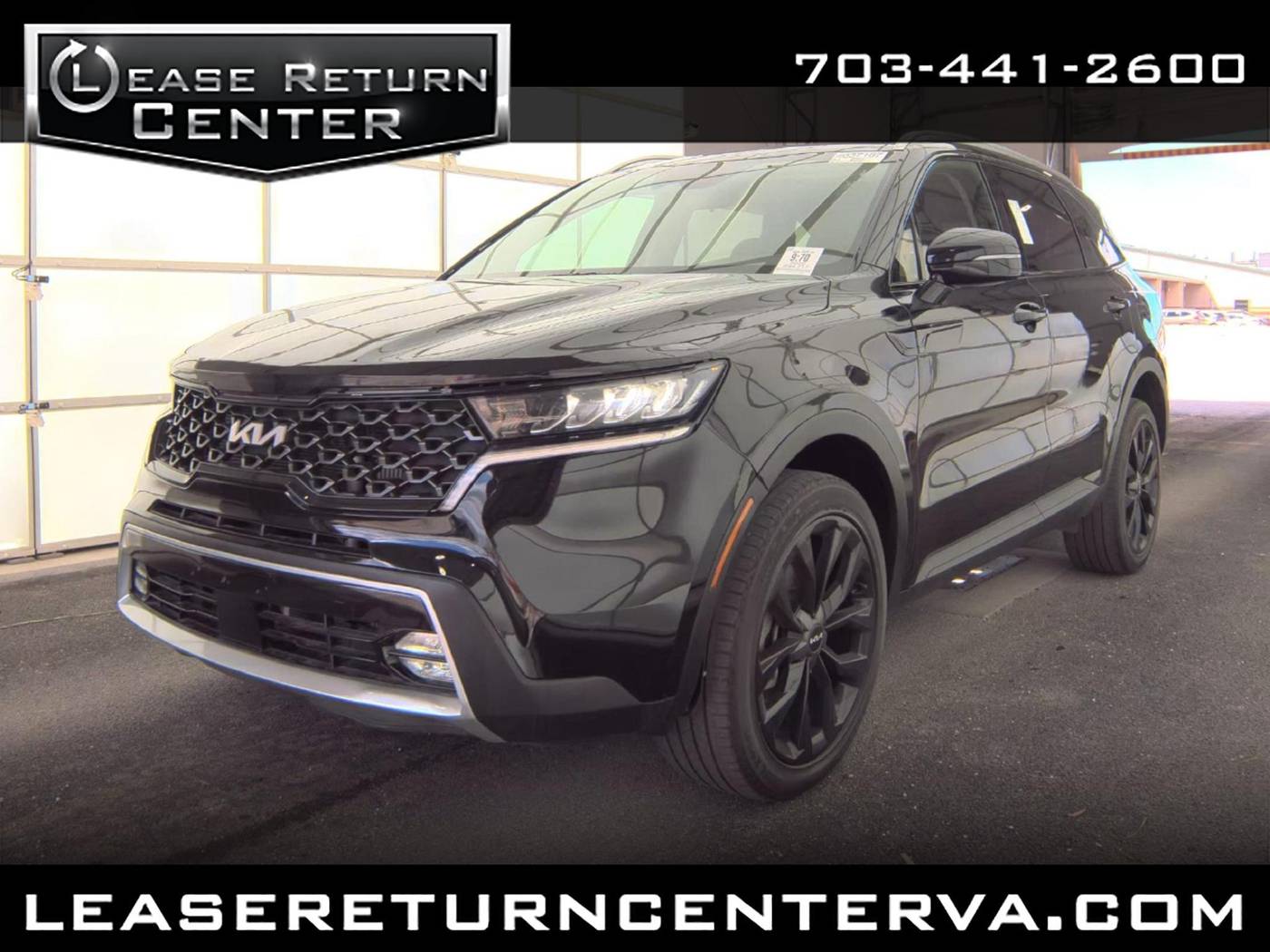 2022 Kia Sorento X-Line EX — SUV — 44,717 mi — Triangle, VA