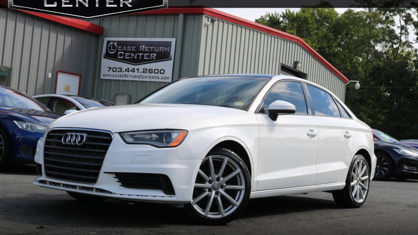 2015 Audi A3 1.8T Premium