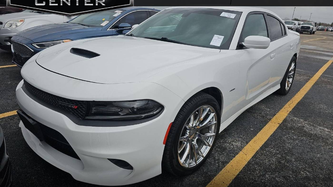 2019 Dodge Charger R/T — Sedan — 49,227 mi — Triangle, VA