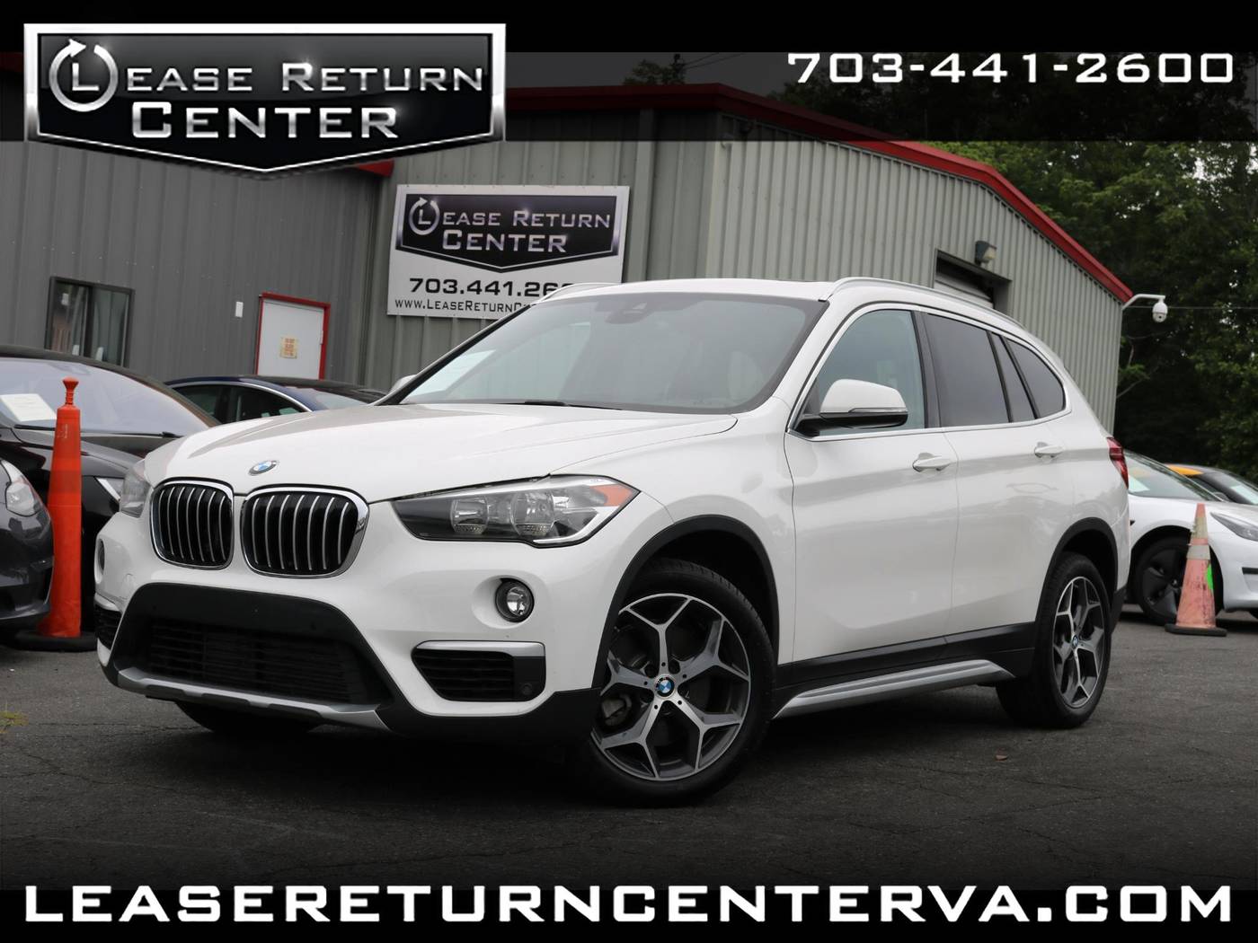 2019 BMW X1 28i — SUV — 60,260 mi — Triangle, VA