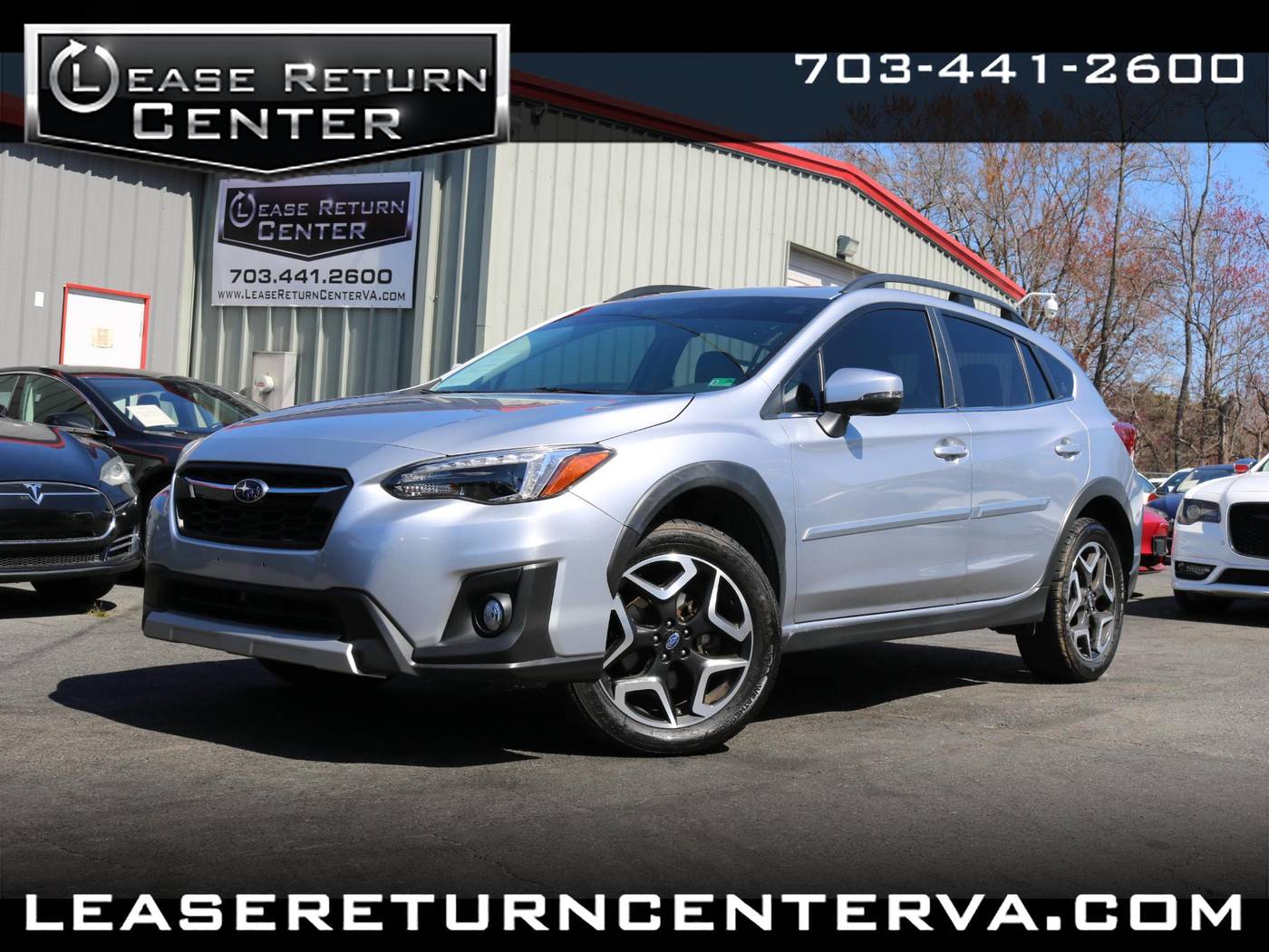 2019 Subaru Crosstrek Limited — SUV — 22,851 mi — Triangle, VA